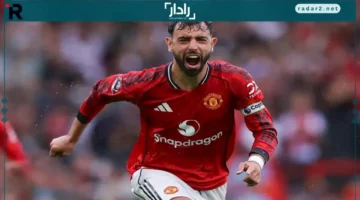 رفض مفاجئ.. زوجة فيرنانديز كانت سببًا مباشرًا في تخلي اللاعب عن عرض الهلال السعودي